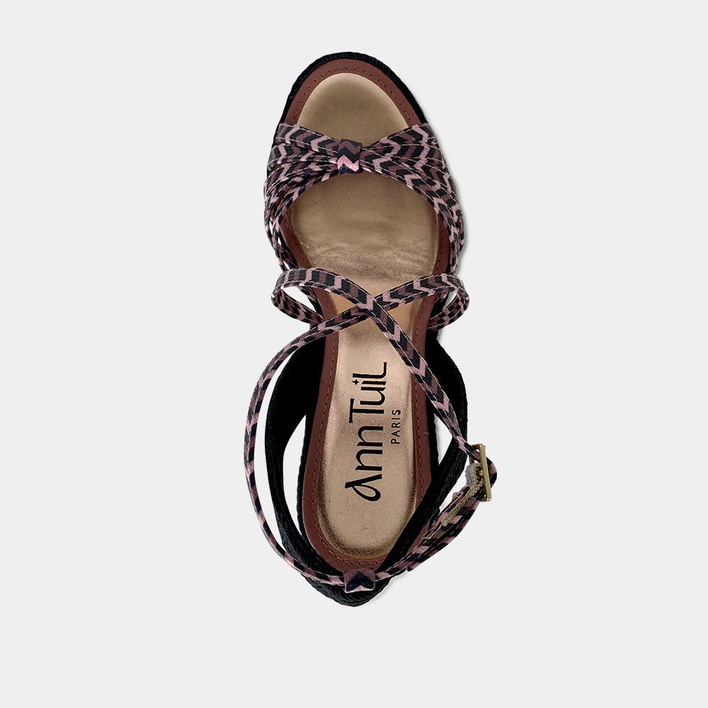 SANDALES ANN TUIL CLAUDIE