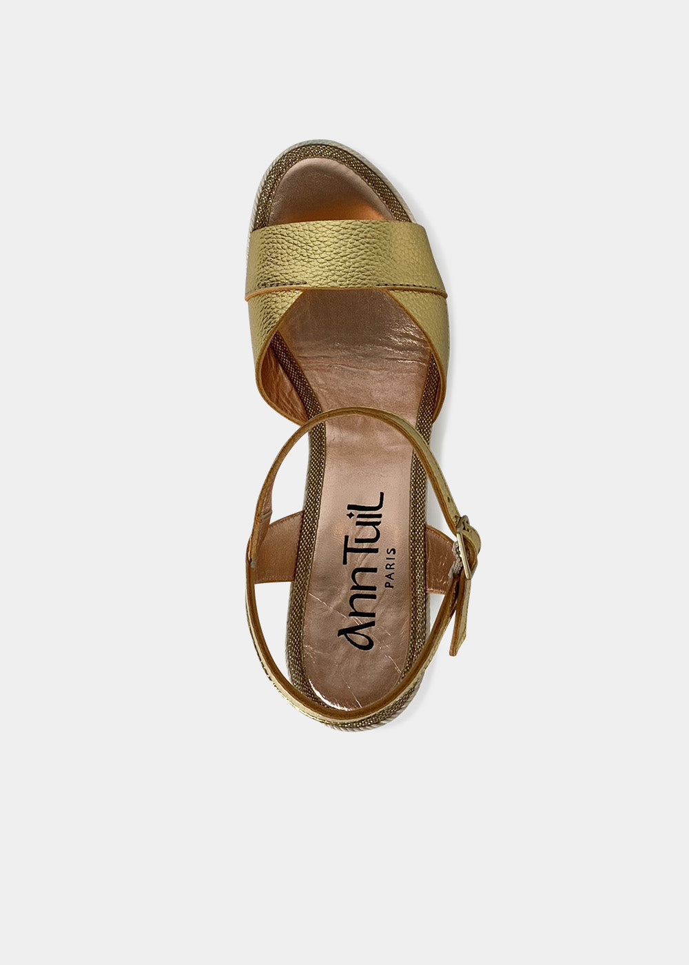 SANDALES ANN TUIL CURLY