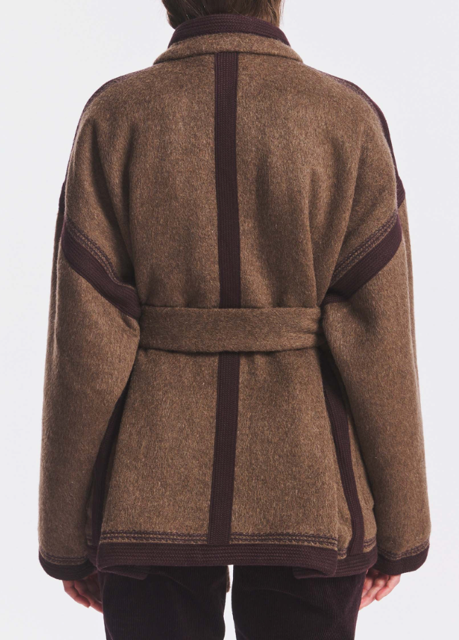 KIMONO ANTIK BATIK WILLOW