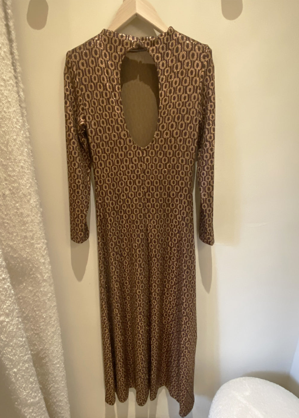 ROBE SIYU DILEMA PAILLETTES 1206