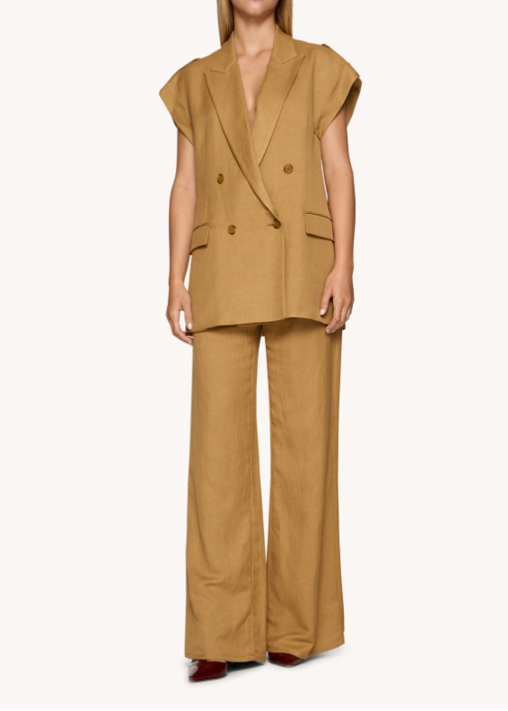 PANTALONS DONDUP AMBER DP619-IF0041D