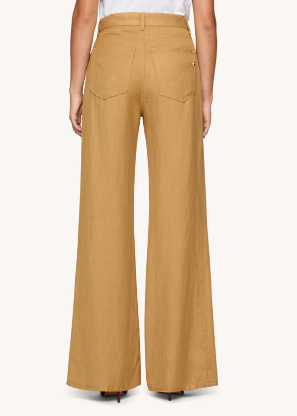 PANTALONS DONDUP AMBER DP619-IF0041D