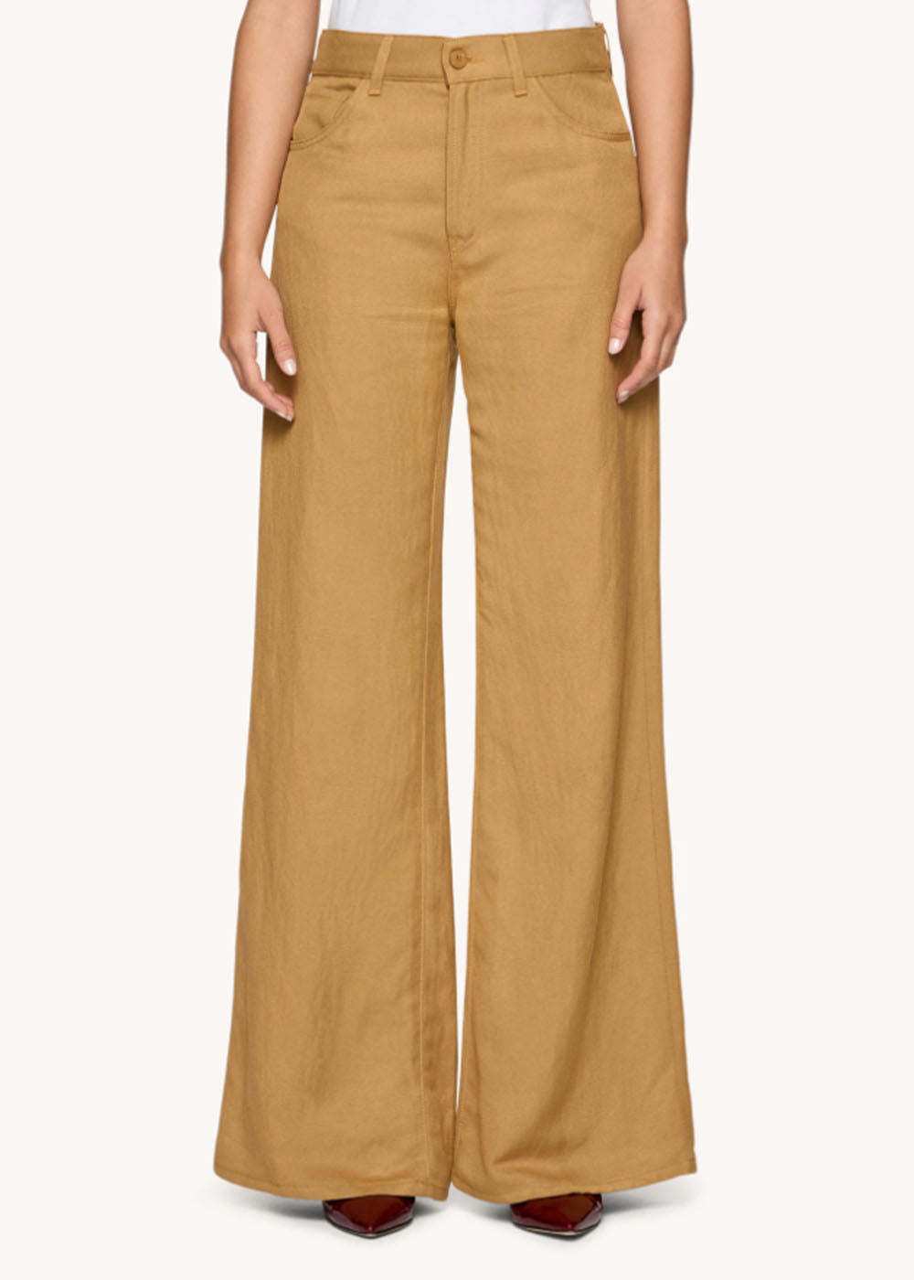 PANTALONS DONDUP AMBER DP619-IF0041D