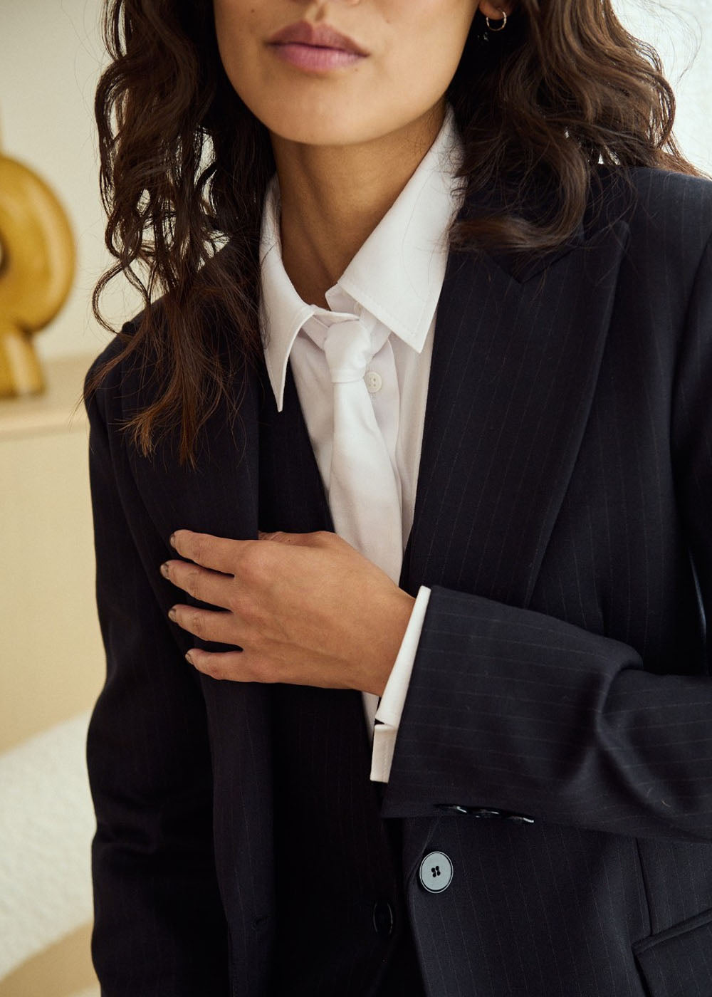 CHEMISE HANA SAN DYANI