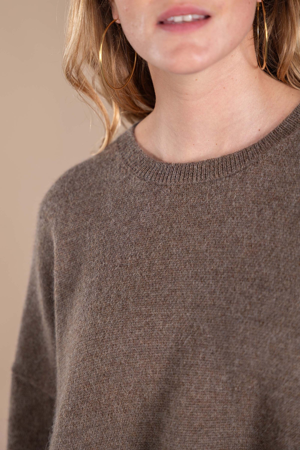 Pull Anonym Apparel Dora toundra