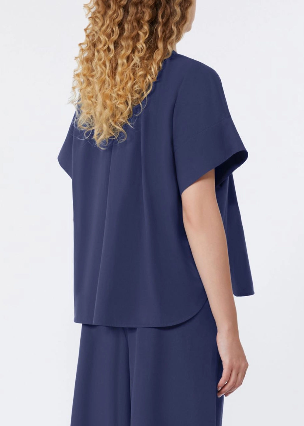 BLOUSE WEEKEND MAXMARA WKDEDUCATA