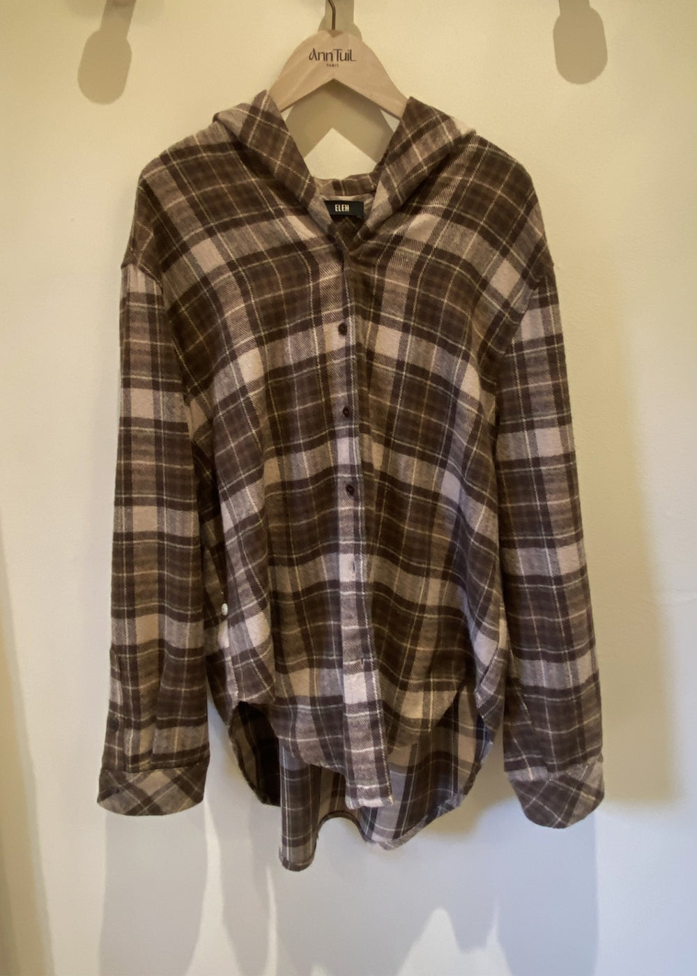 CHEMISE ELEH EFW250141