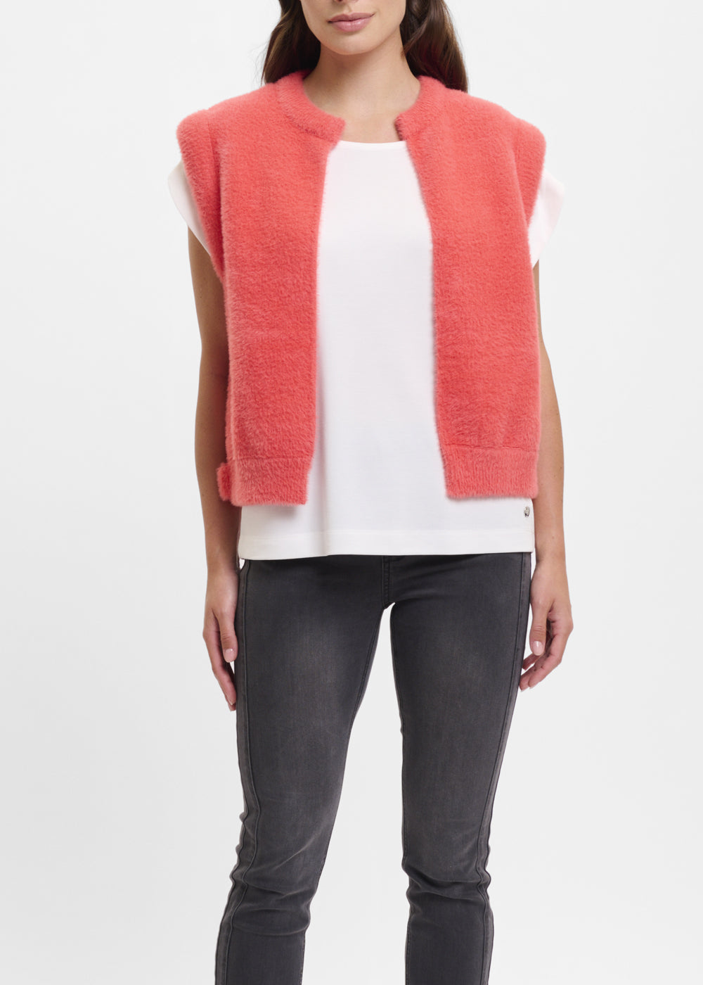 GILET SANS MANCHES ANN TUIL ELONA