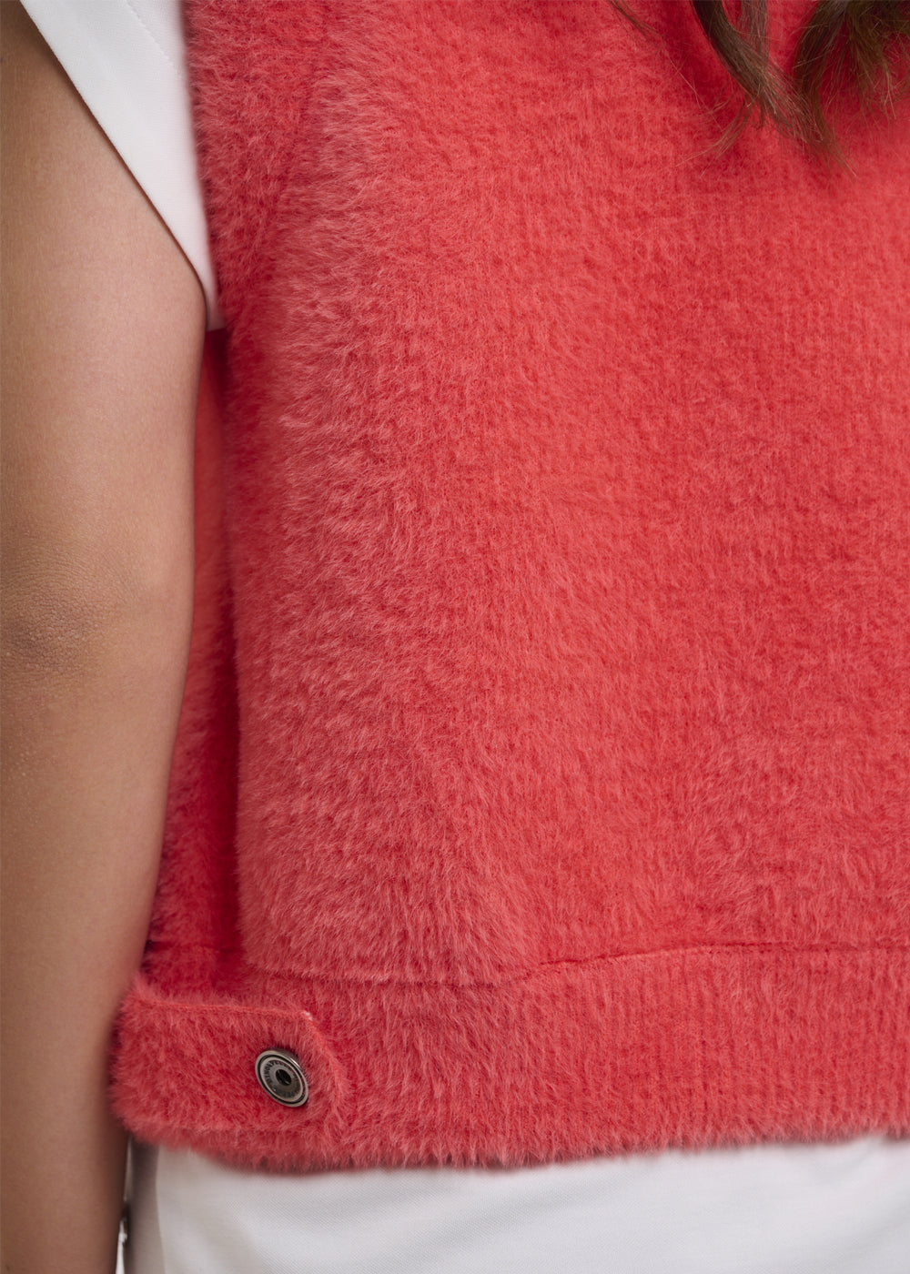 GILET SANS MANCHES ANN TUIL ELONA