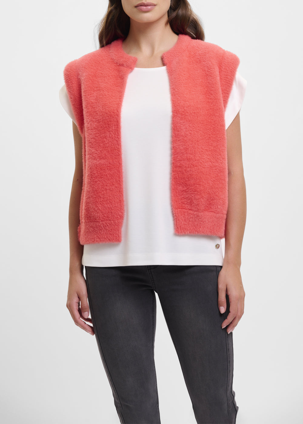 GILET SANS MANCHES ANN TUIL ELONA