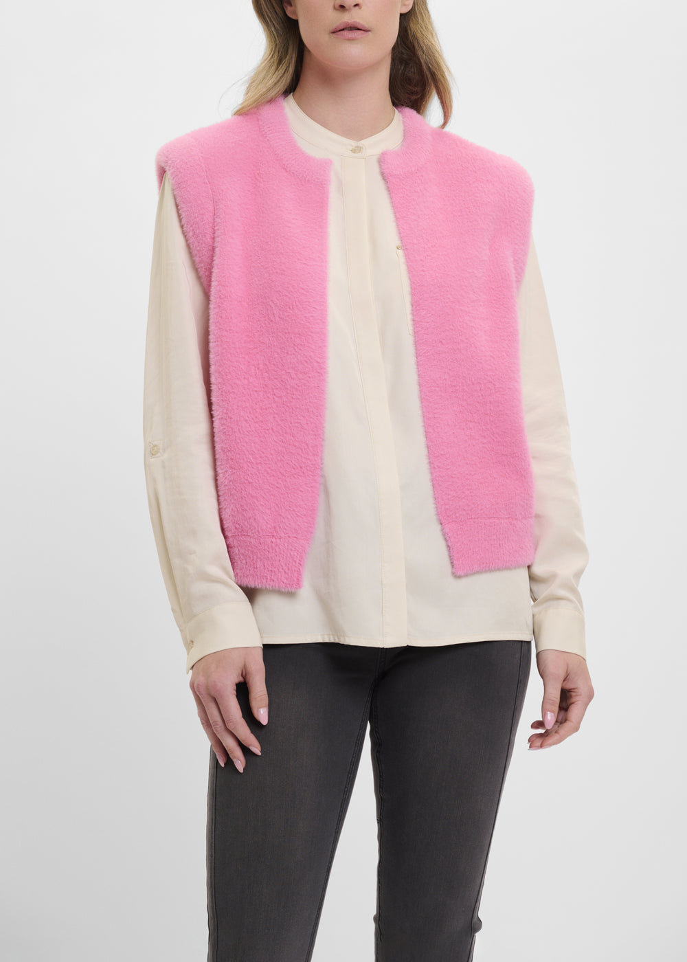 GILET SANS MANCHES ANN TUIL ELONA