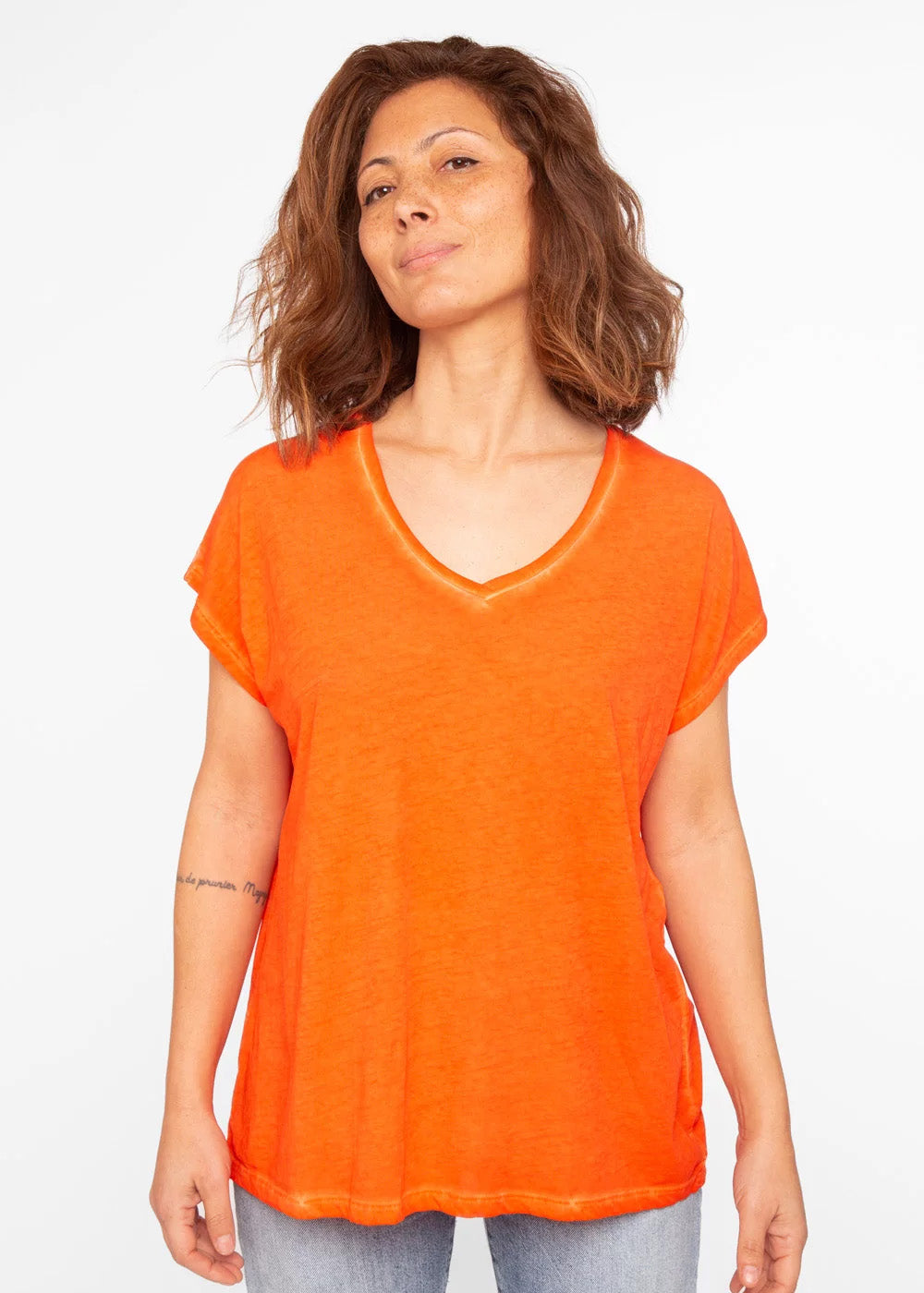 T-SHIRT ANN TUIL EMIW