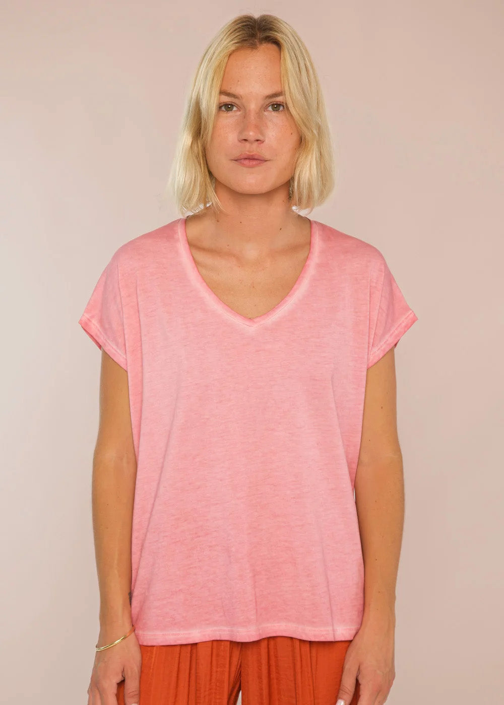 T-SHIRT ANN TUIL EMIW