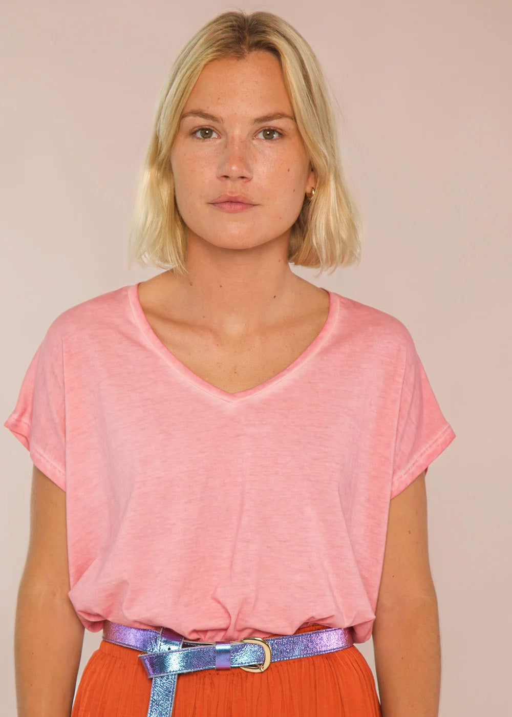 T-SHIRT ANN TUIL EMIW