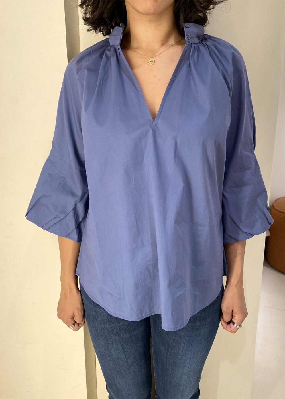 BLOUSE HANA SAN FIZA