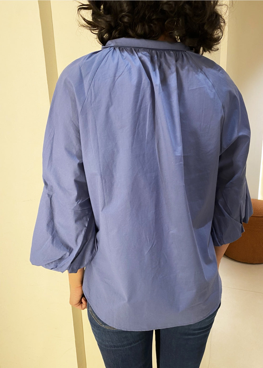 BLOUSE HANA SAN FIZA