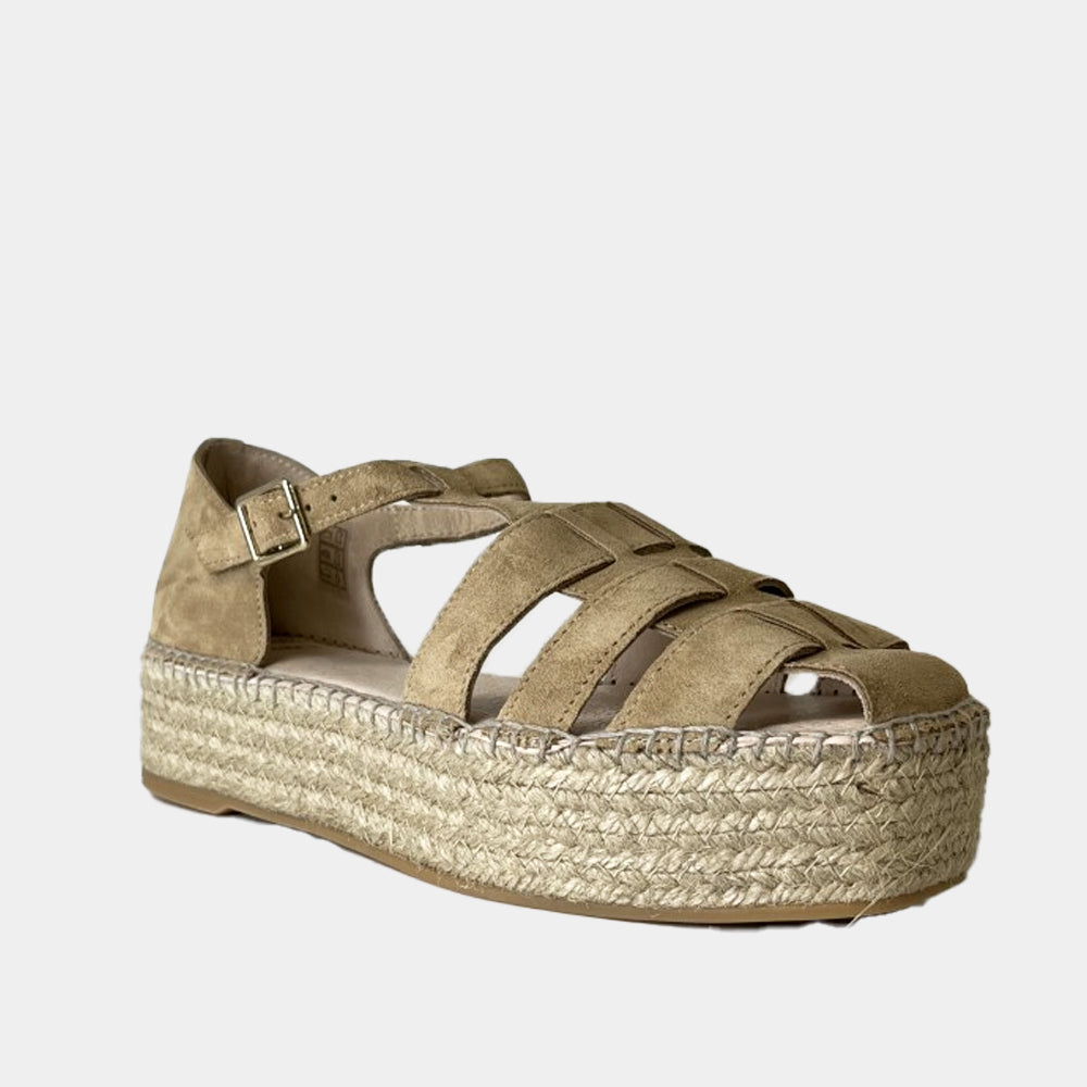 SANDALES ANN TUIL GARNIER