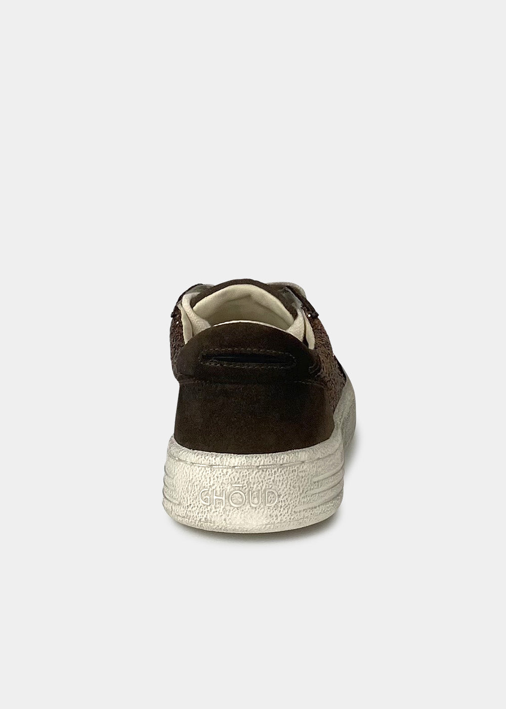 BASKETS GHOUD GAUTHIER LBLW