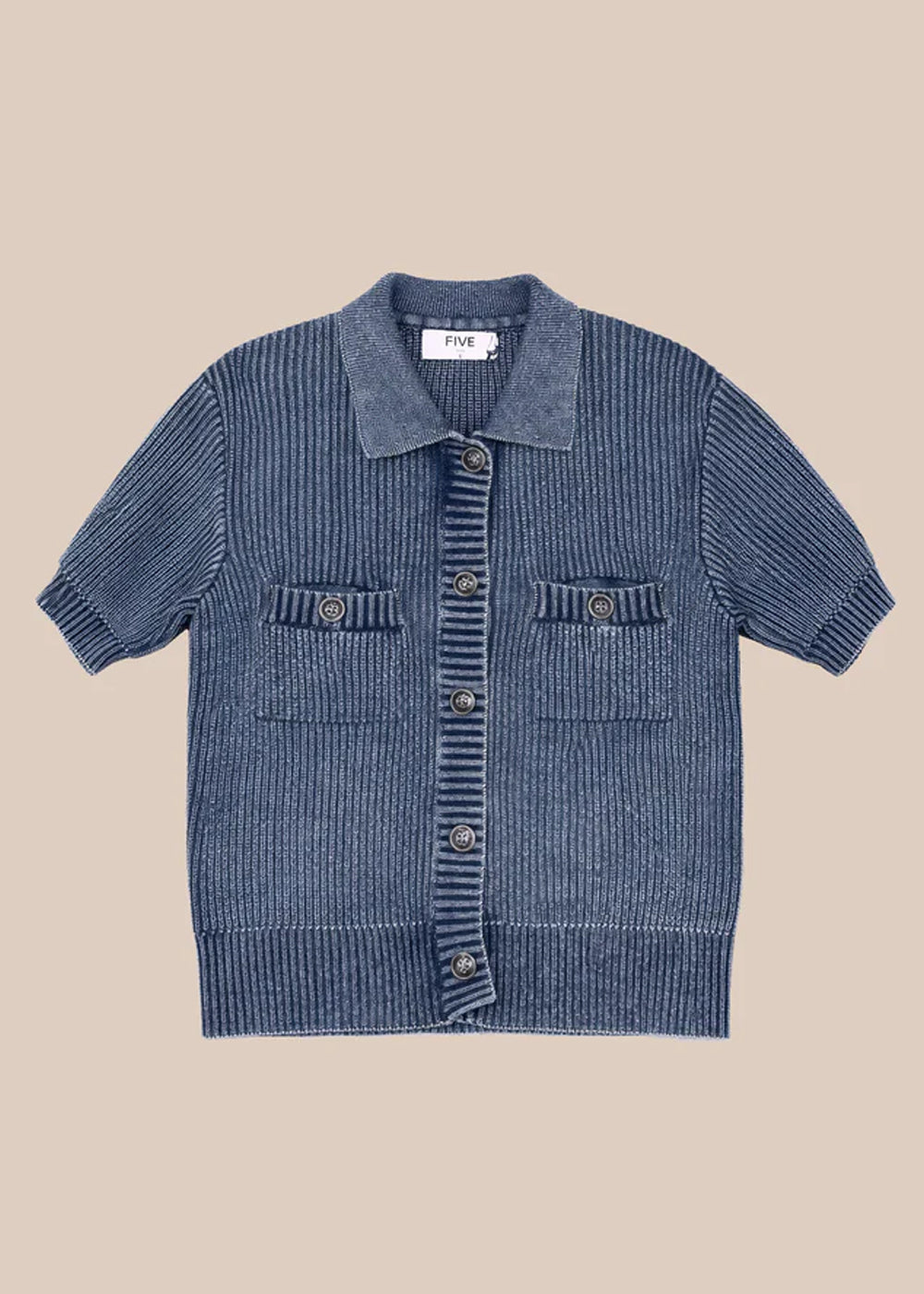 CARDIGAN FIVE GE2602