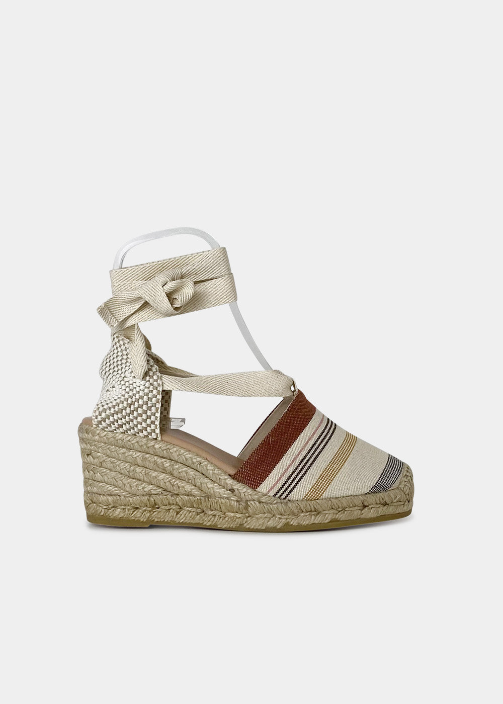 ESPADRILLES ANN TUIL GLORIEUX-VALENCIA