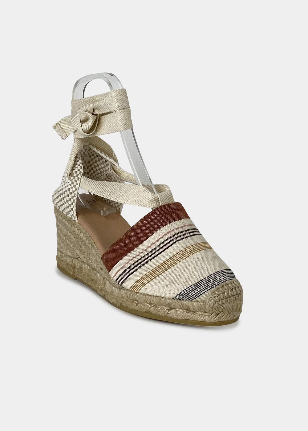 ESPADRILLES ANN TUIL GLORIEUX-VALENCIA