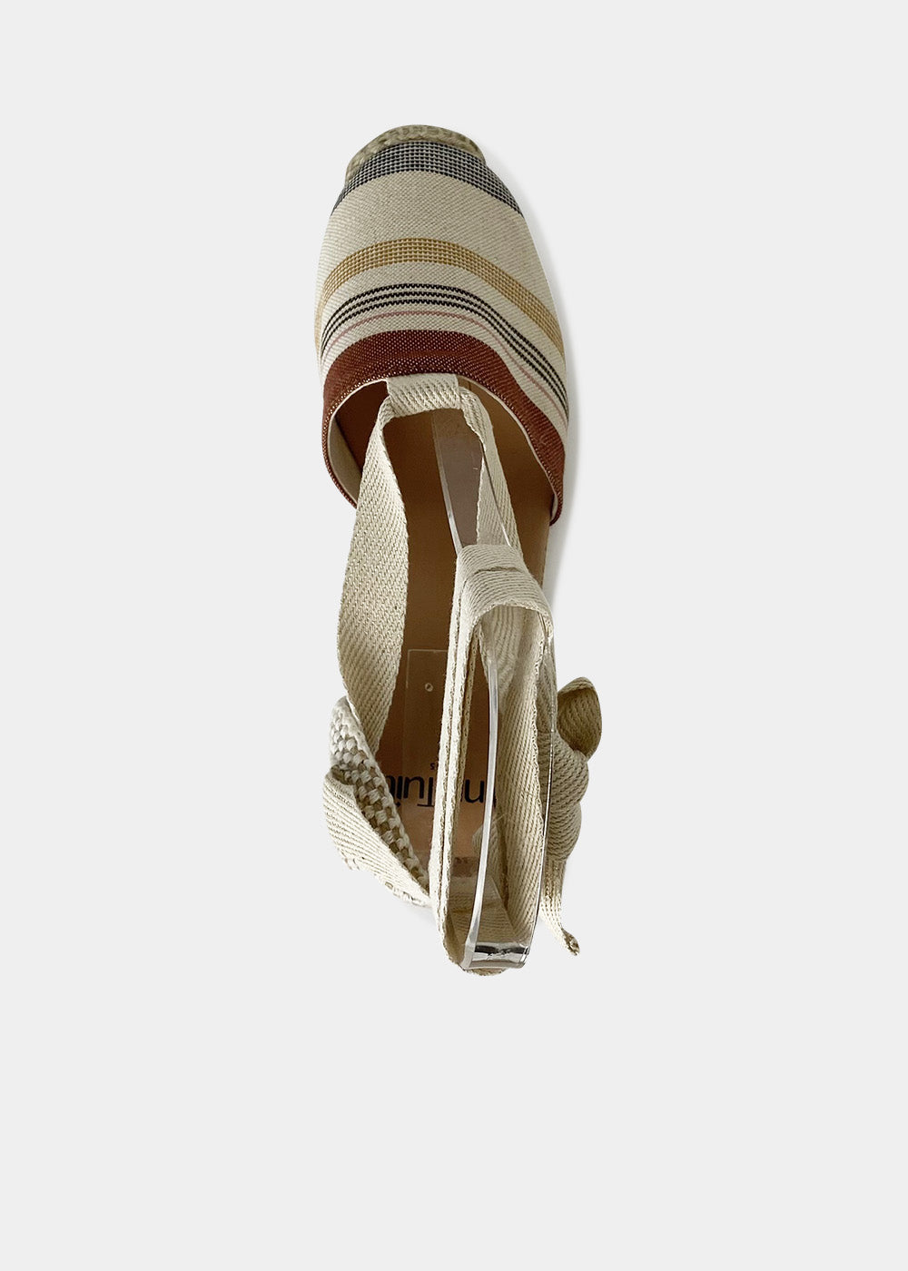 ESPADRILLES ANN TUIL GLORIEUX-VALENCIA