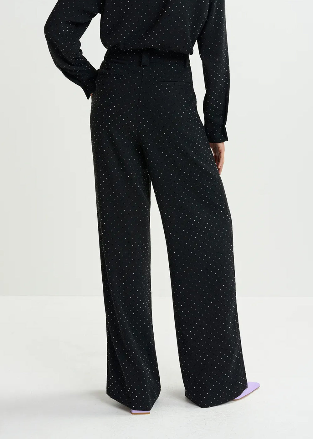 PANTALON A STRASS ESSENTIEL ANTWERP HEALTHY