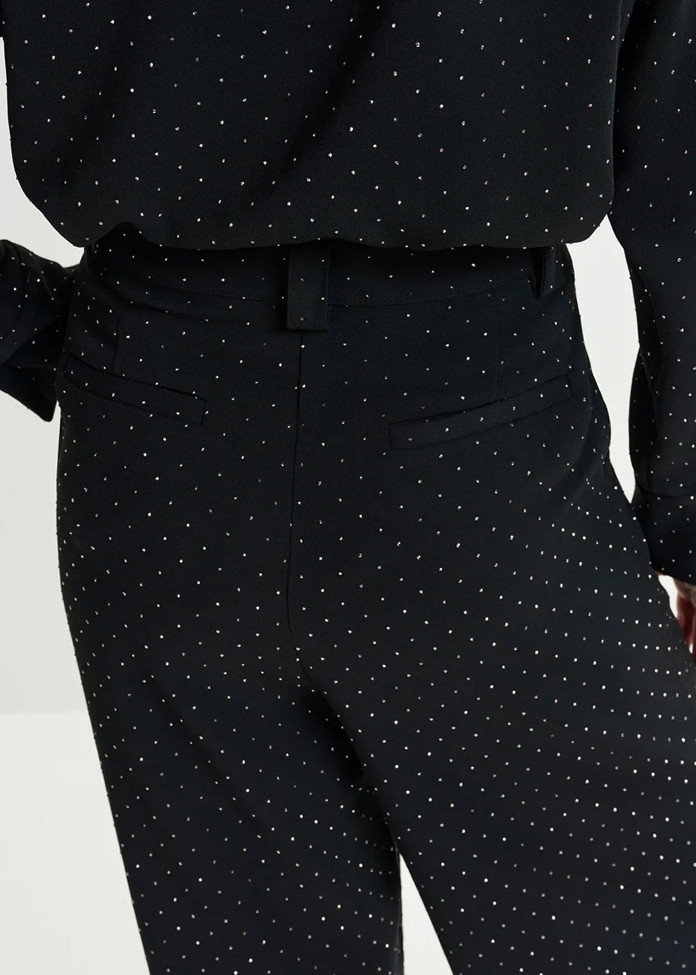 PANTALON A STRASS ESSENTIEL ANTWERP HEALTHY