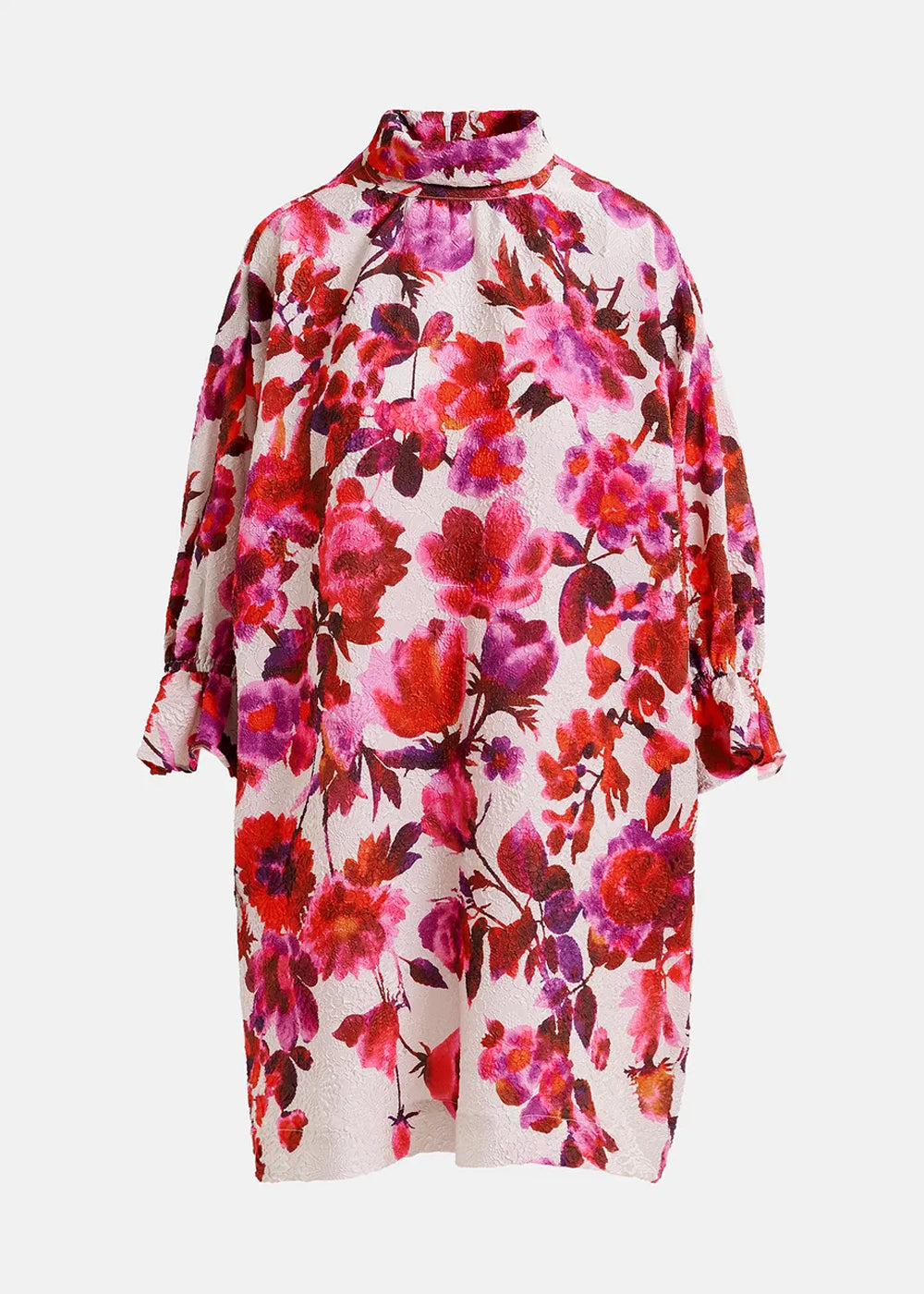 ROBE ESSENTIEL ANTWERP HEIR OVERSIZED MINI DRESS