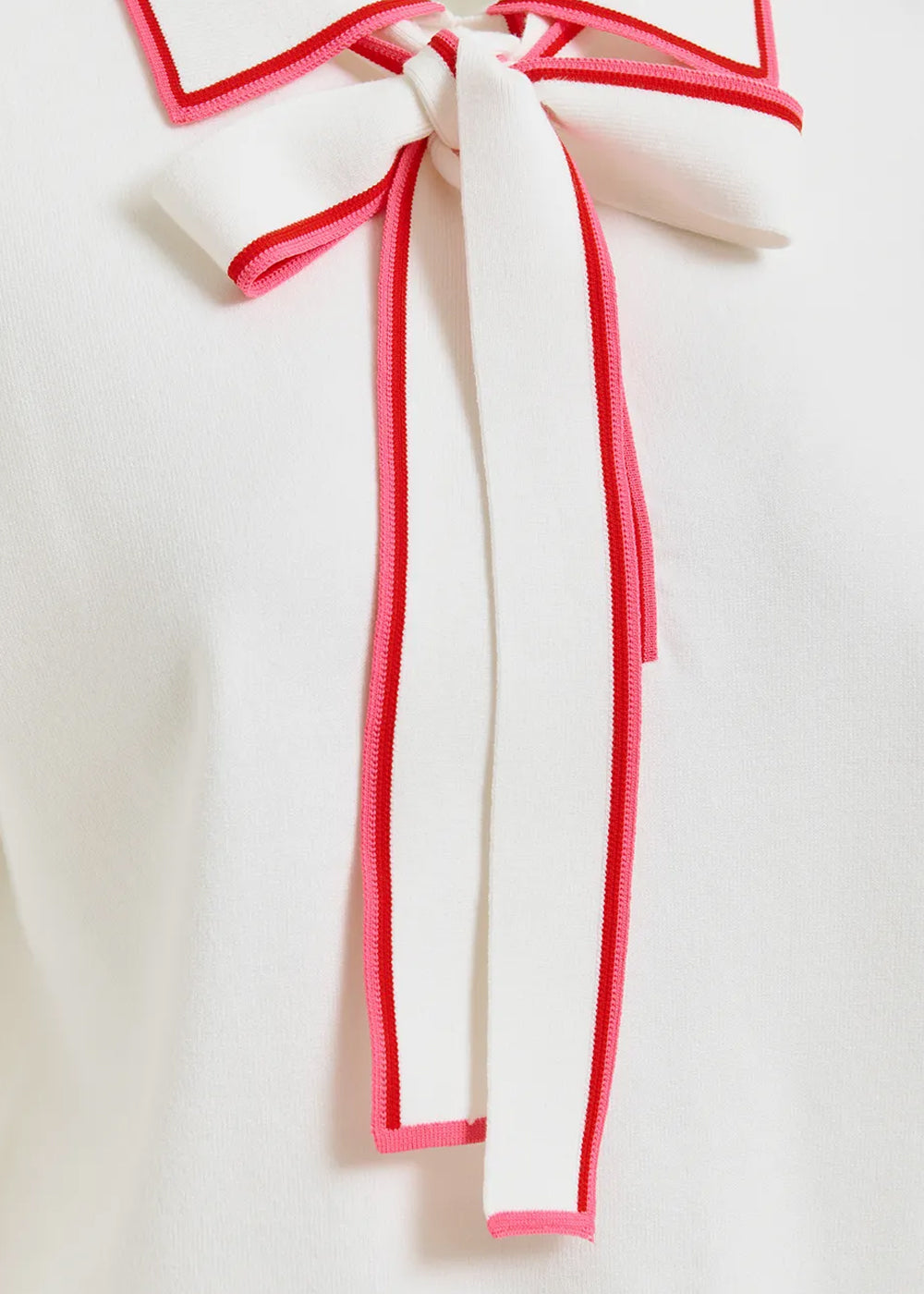 POLO ESSENTIEL ANTWERP HIGHT POLO WITH A BOW