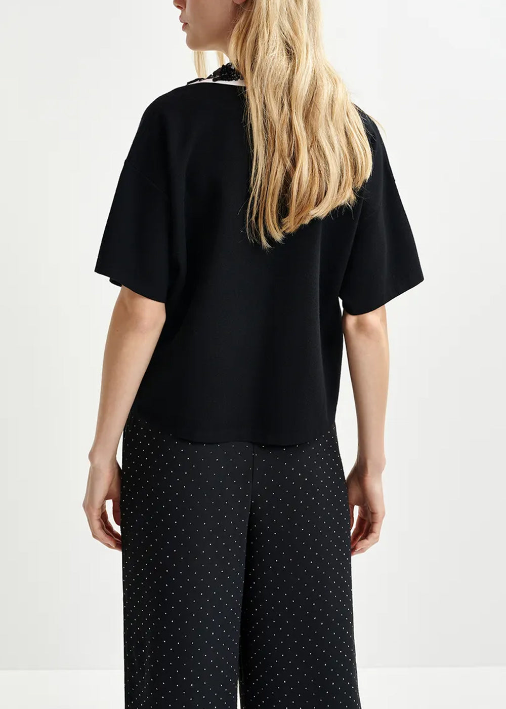 POLO ESSENTIEL ANTWERP HOISEAU EMBROISED POLO