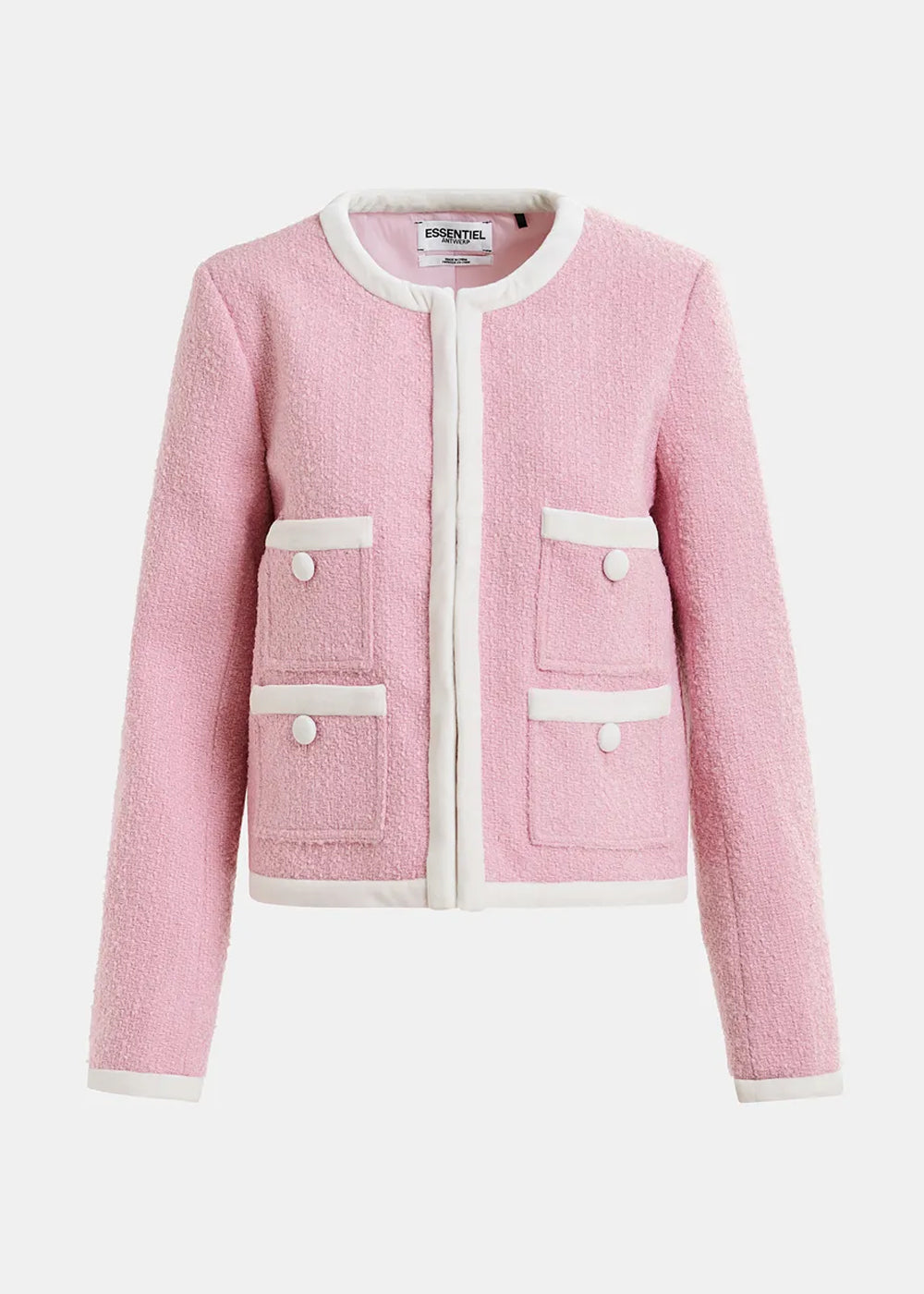 VESTE EN TWEED ESSENTIEL ANTWERP HOWY