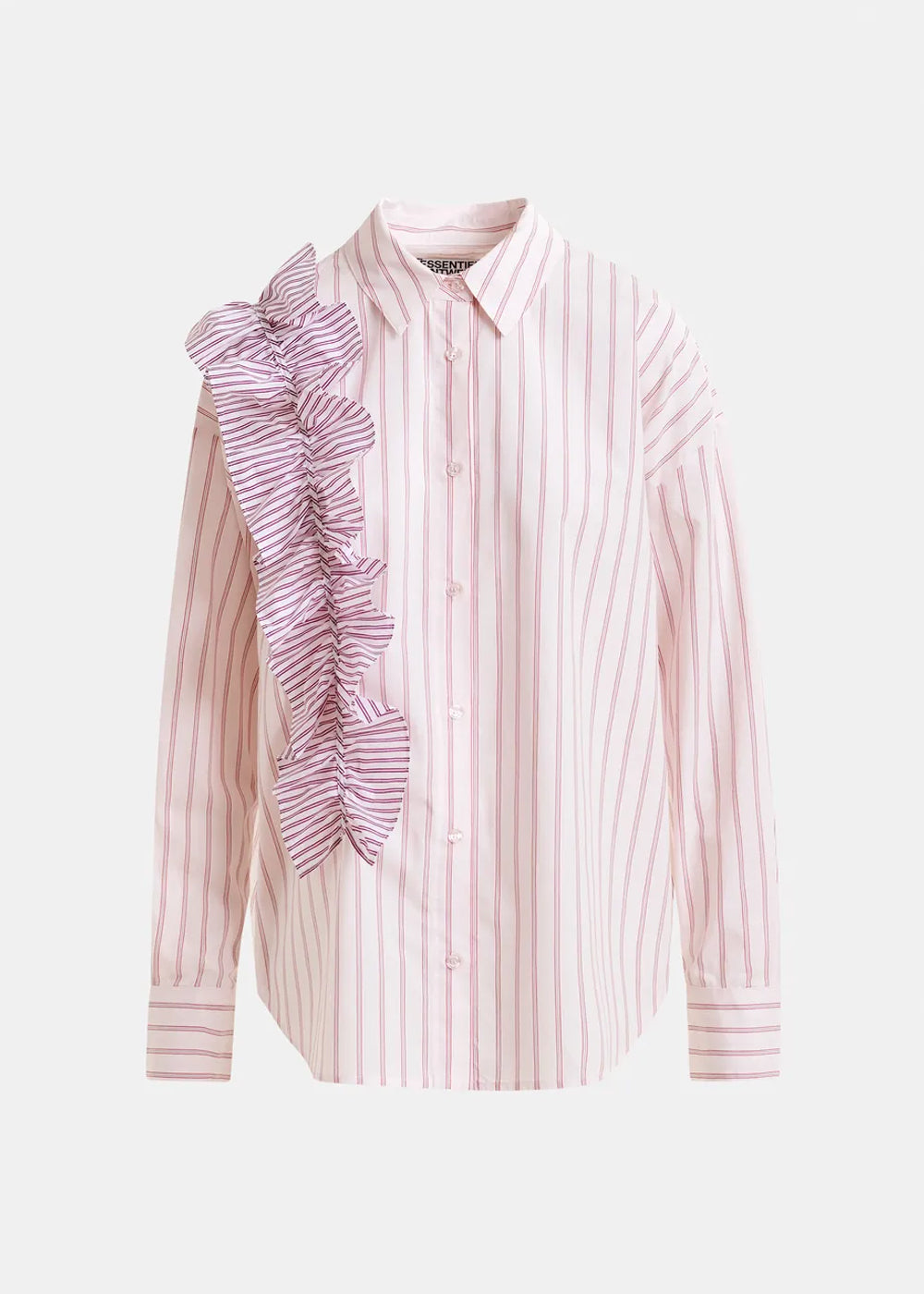 CHEMISE ESSENTIEL ANTWERP IBODY FRILL