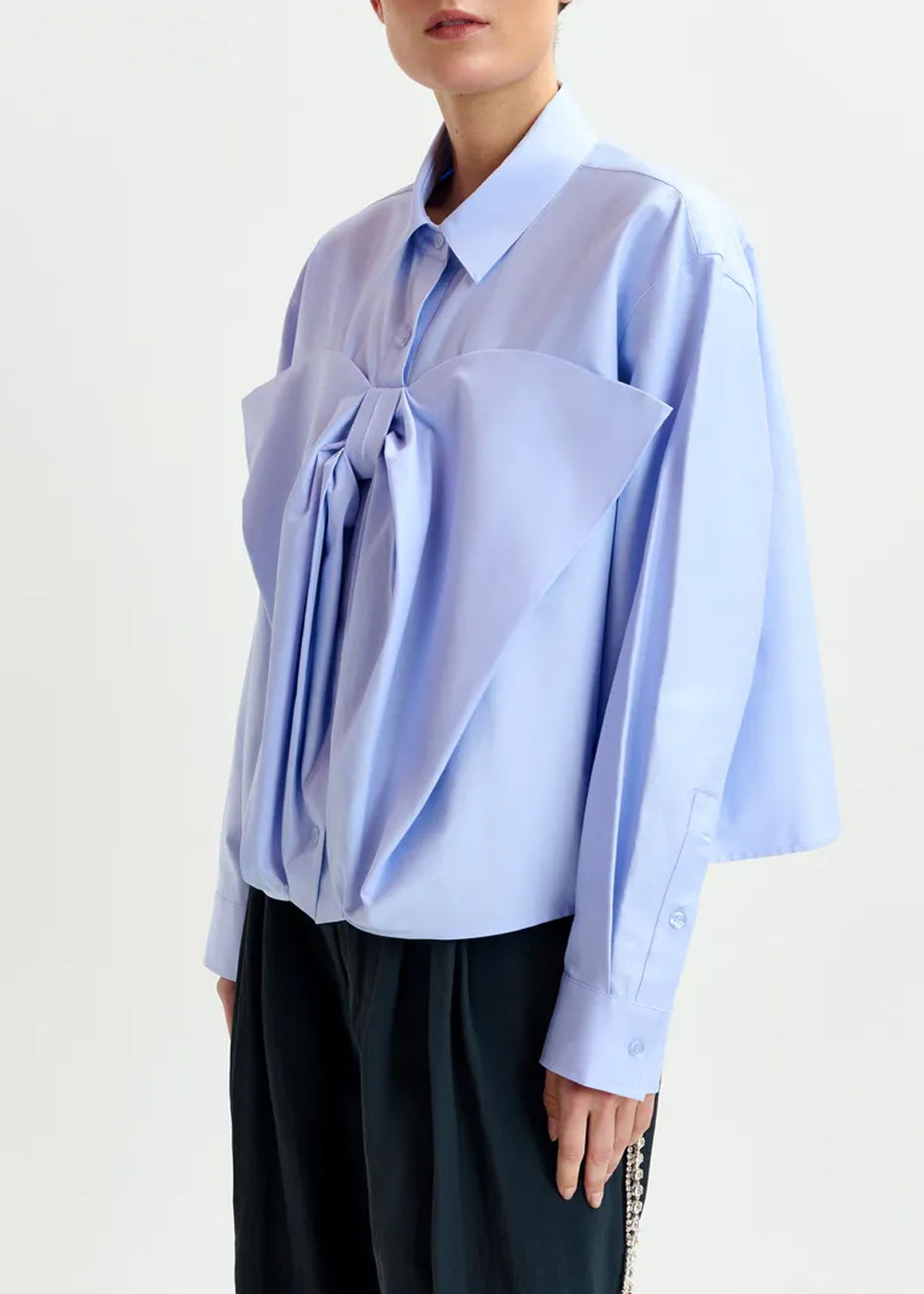CHEMISE ESSENTIEL ANTWERP IBOW BOW