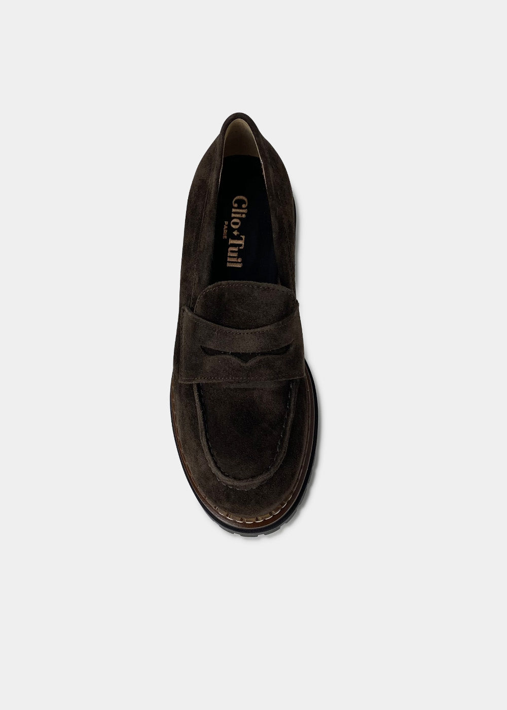 MOCASSINS CLIO TUIL IDOLE-AURY