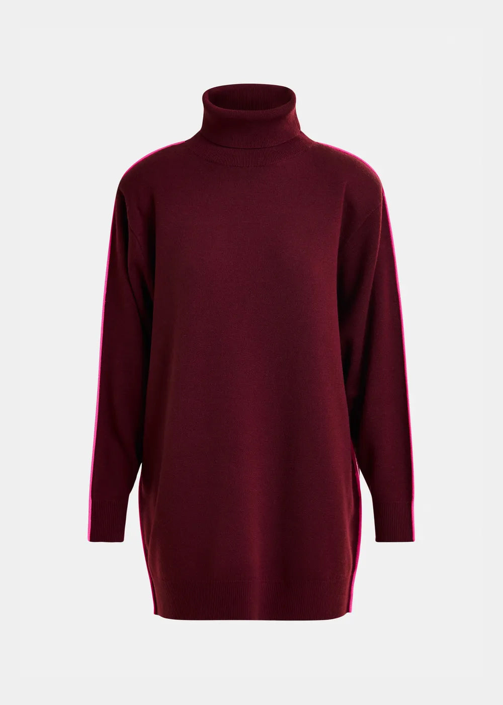 ROBE ESSENTIEL ANTWERP IDRESS DRESS CONTRAST DETAILS