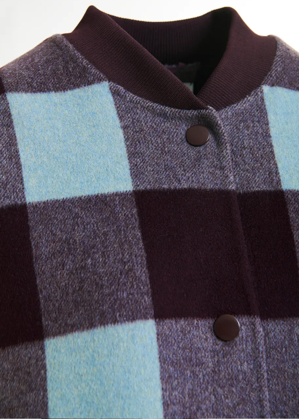 MANTEAU ESSENTIEL ANTWERP IFIT DOUBLE FACE COAT