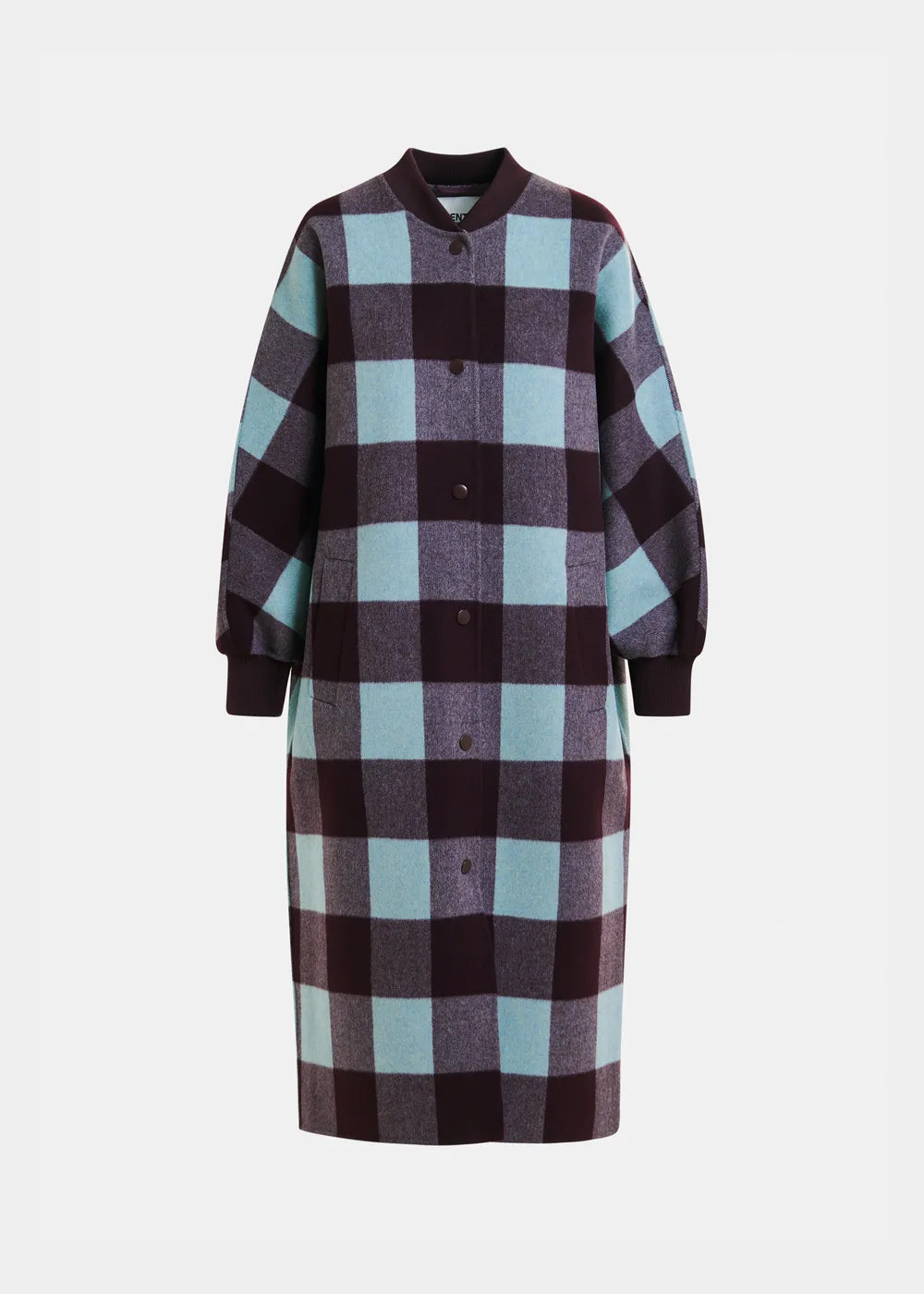 MANTEAU ESSENTIEL ANTWERP IFIT DOUBLE FACE COAT