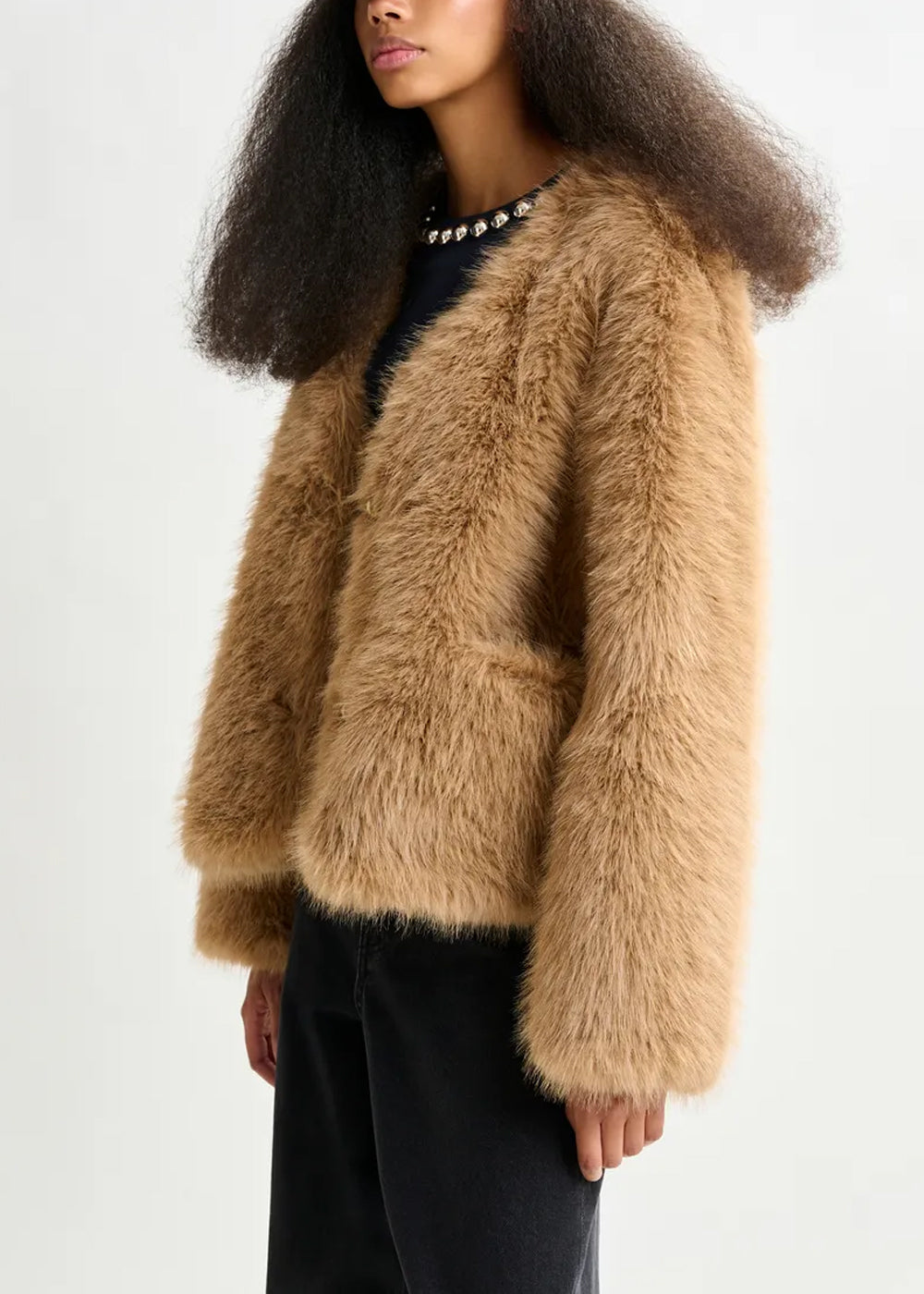 VESTE ESSENTIEL ANTWERP IJACKET