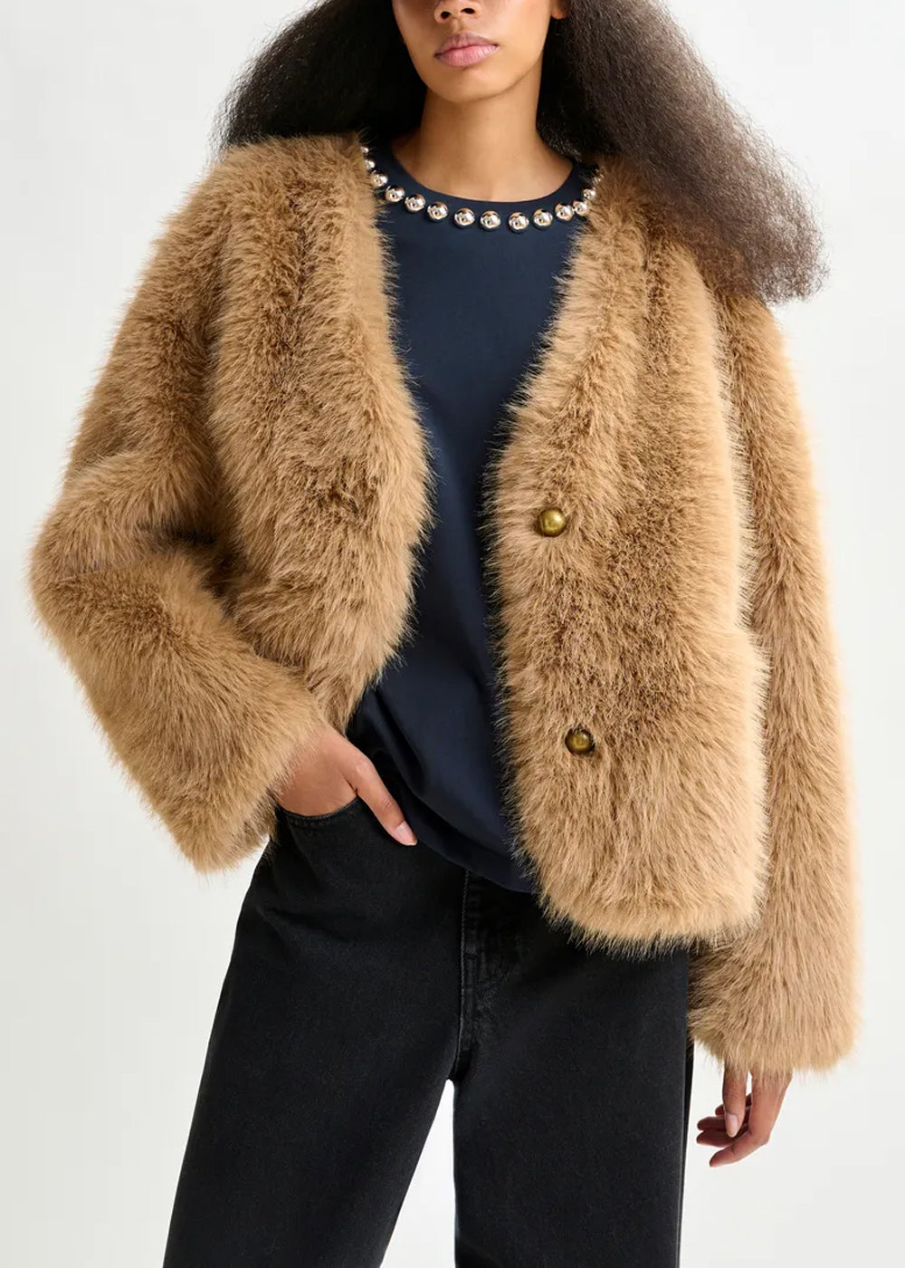 VESTE ESSENTIEL ANTWERP IJACKET