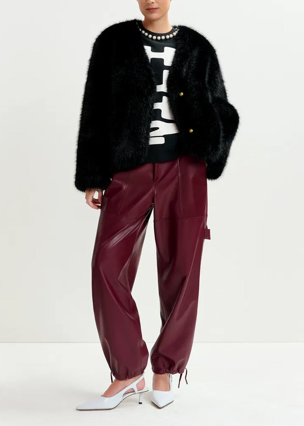 VESTE ESSENTIEL ANTWERP IJACKET