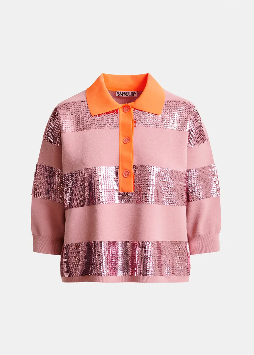 POLO ESSENTIEL ANTWERP ILLUMINATI STRIPED