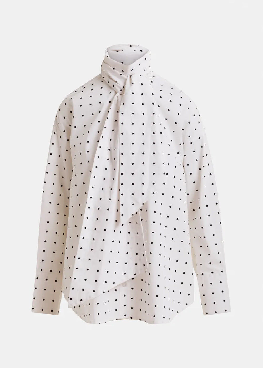 CHEMISE ESSENTIEL ANTWERP IMOVERIT PUSSY BOW TIE