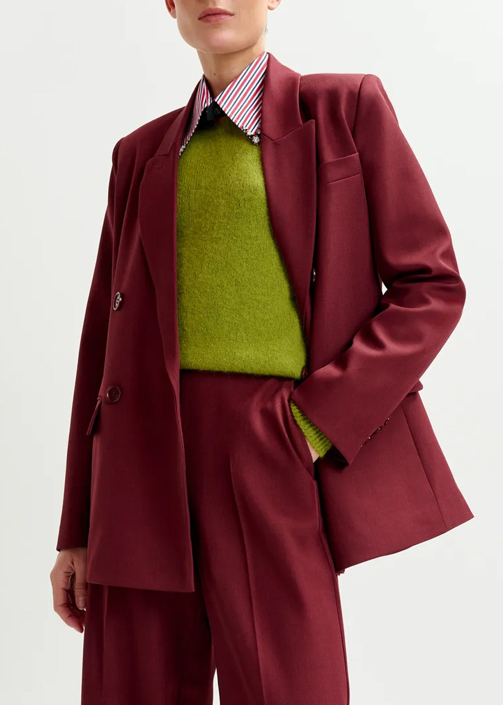 VESTE ESSENTIEL ANTWERP IMURE BLAZER