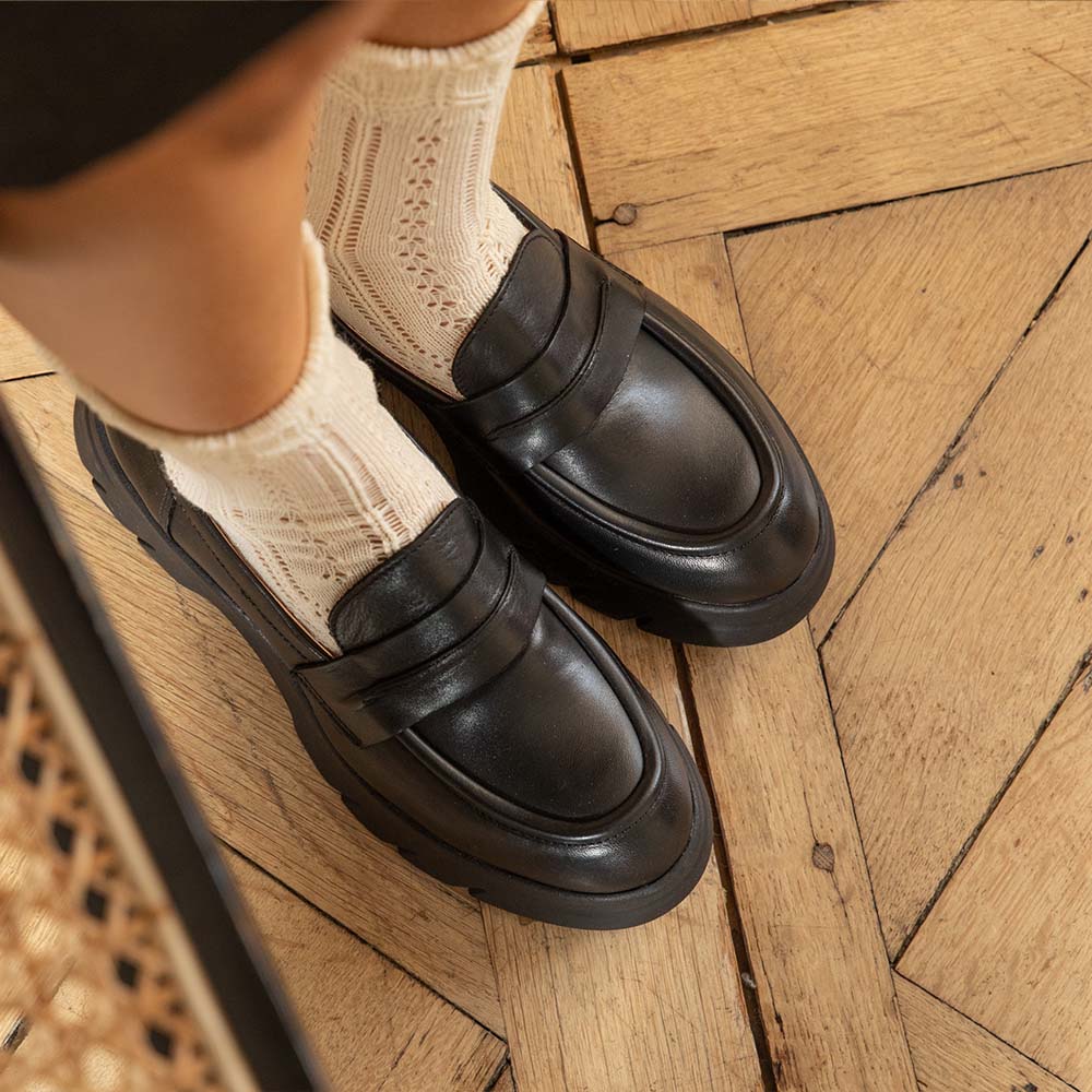 MOCASSINS CLIO TUIL INCERTAIN - TORI