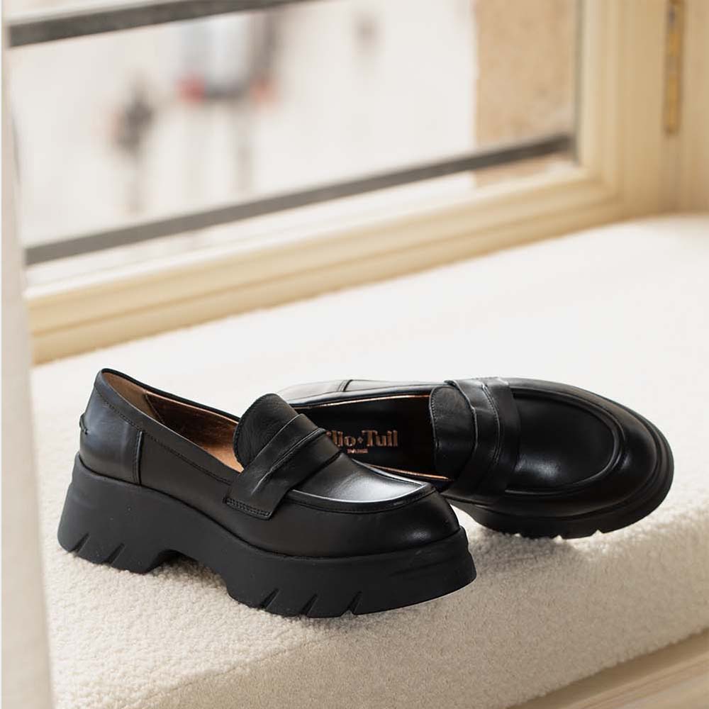MOCASSINS CLIO TUIL INCERTAIN - TORI