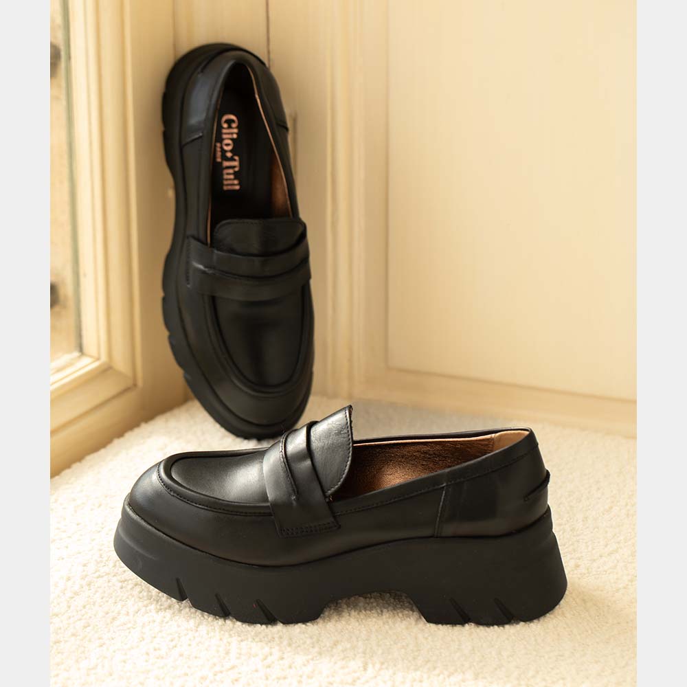 MOCASSINS CLIO TUIL INCERTAIN - TORI