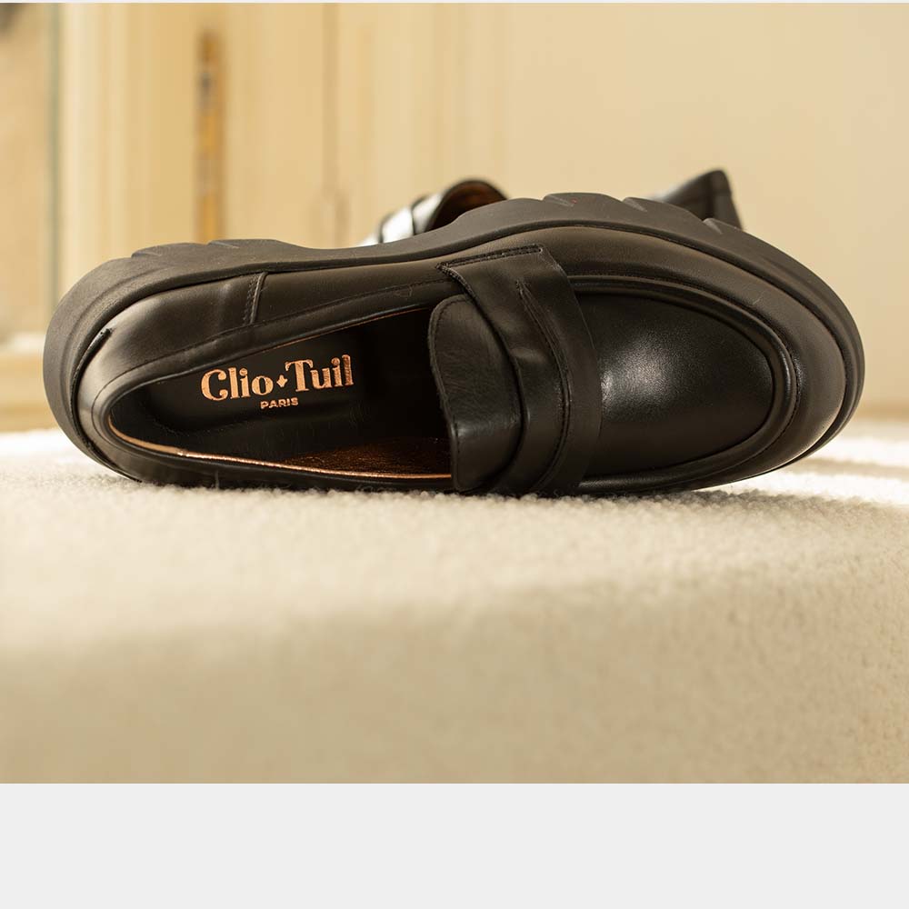 MOCASSINS CLIO TUIL INCERTAIN - TORI
