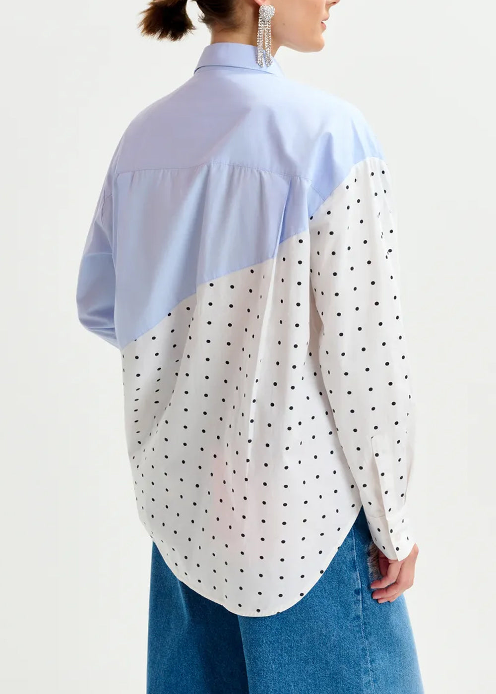 CHEMISE ESSENTIEL ANTWERP INDEPENDENCE EMBELLISHED