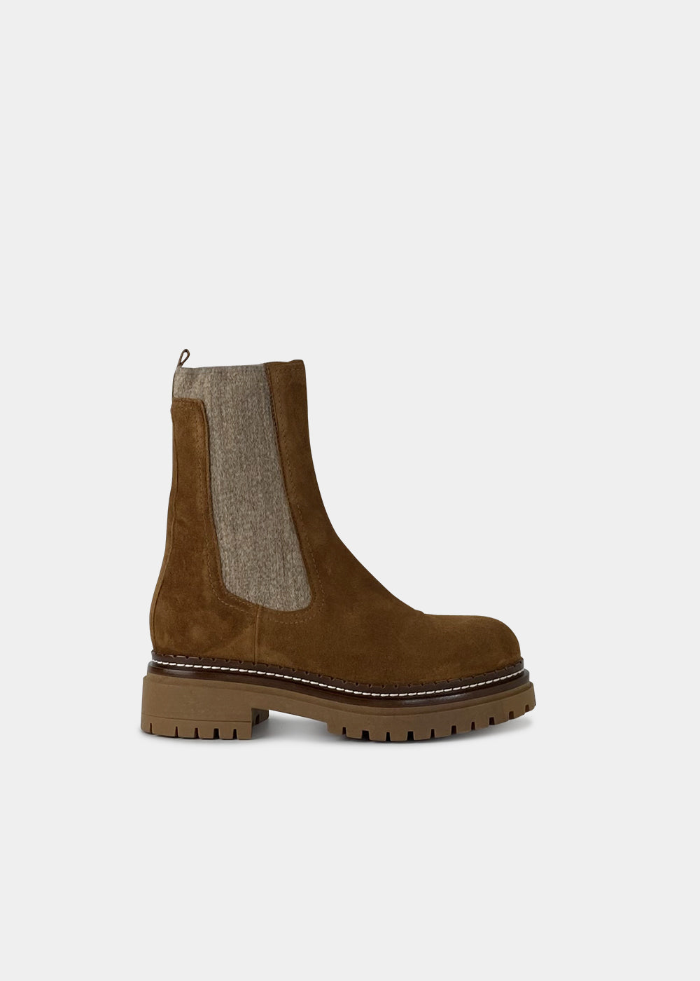 CHELSEA BOOTS CLIO TUIL INDIES-L-ASIA